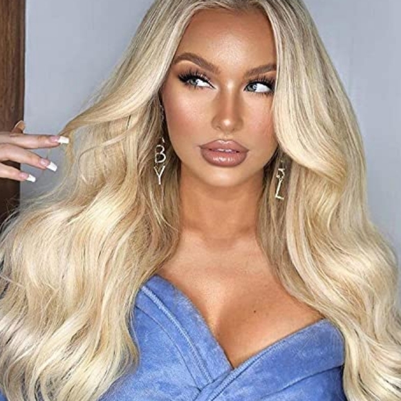 Hray Beauty Wavy Full Wig main image 6